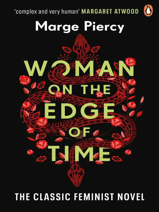 Title details for Woman on the Edge of Time by Marge Piercy - Wait list
